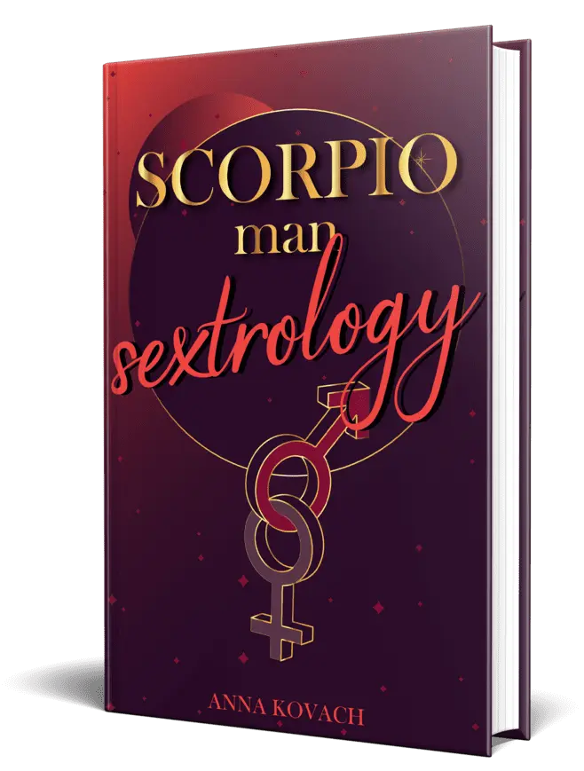 Scorpio Man Secrets - Bonus 1