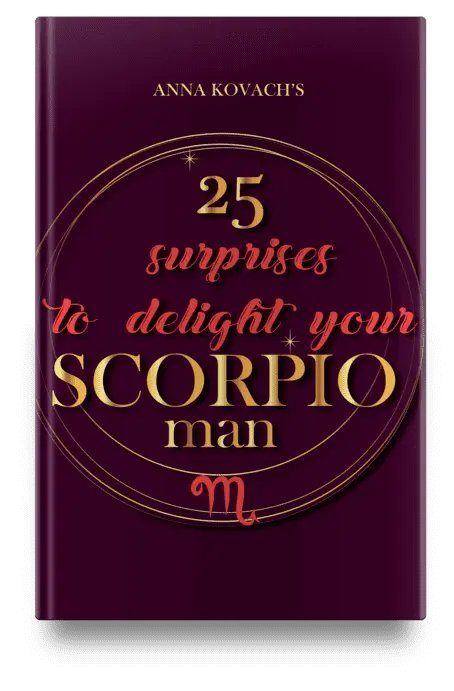 Scorpio Man Secrets - Bonus 2