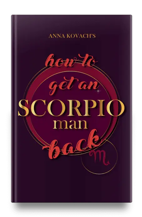 Scorpio Man Secrets - Bonus 3