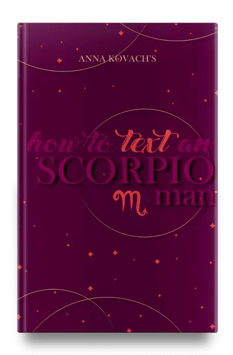 Scorpio Man Secrets - Bonus 4