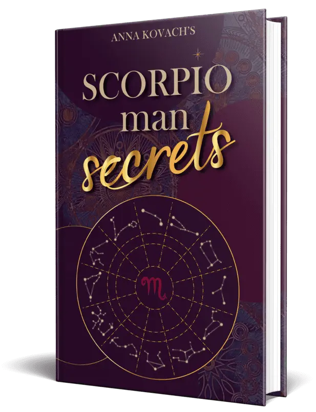 Scorpio Man Secrets